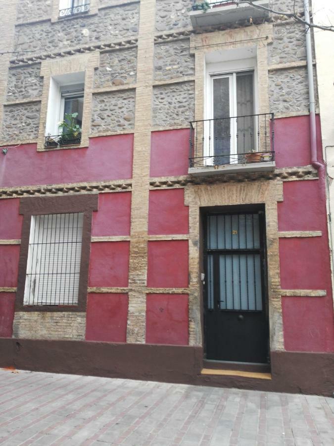 Nuevo! Puente De Piedra A 5'Del Pilar Apartment Zaragoza Exterior photo
