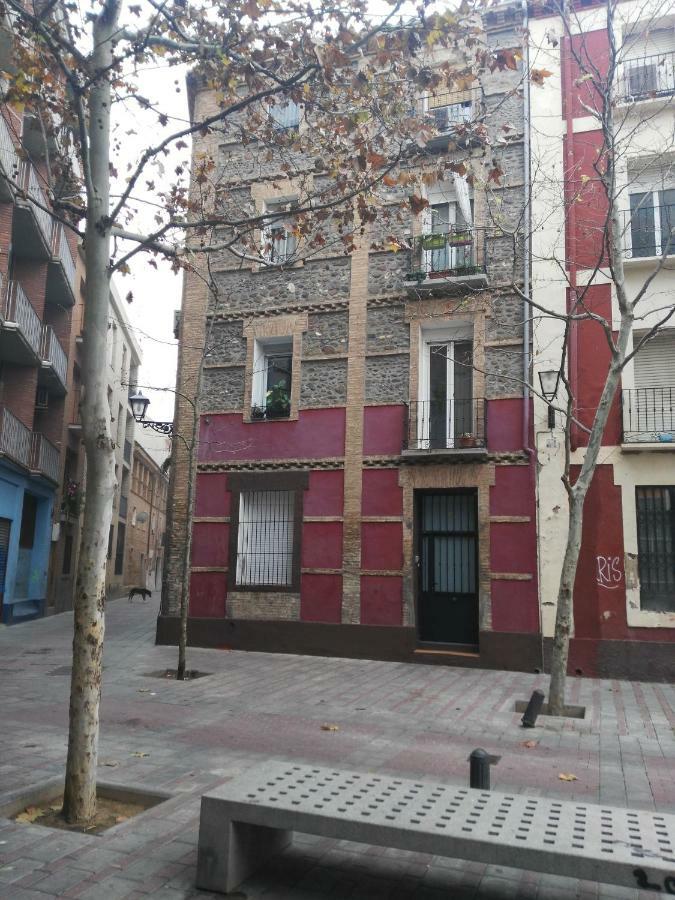 Nuevo! Puente De Piedra A 5'Del Pilar Apartment Zaragoza Exterior photo